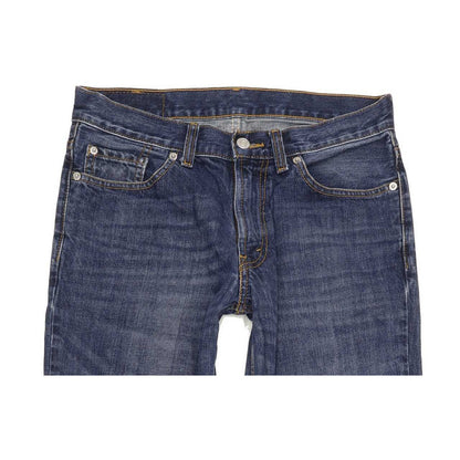 Levi's 531 Men Blue Straight Regular Jeans W30 L32