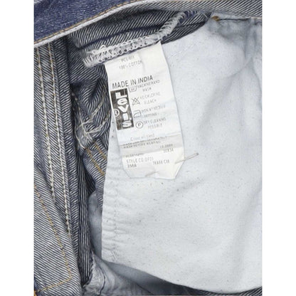 Levi's 531 Men Blue Straight Regular Jeans W30 L32