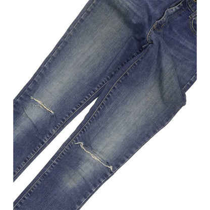 Levi's 721 High Rise Women Blue Skinny Stretch Jeans W26 L32