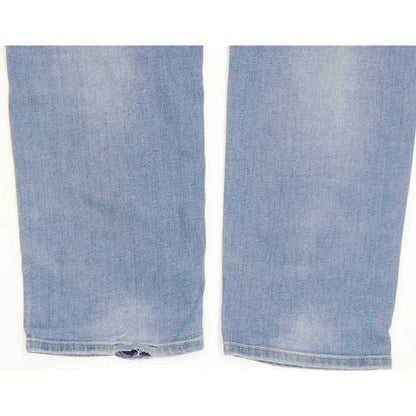 Diesel Thommer-X Men Blue Skinny Slim Stretch Jeans W37 L34