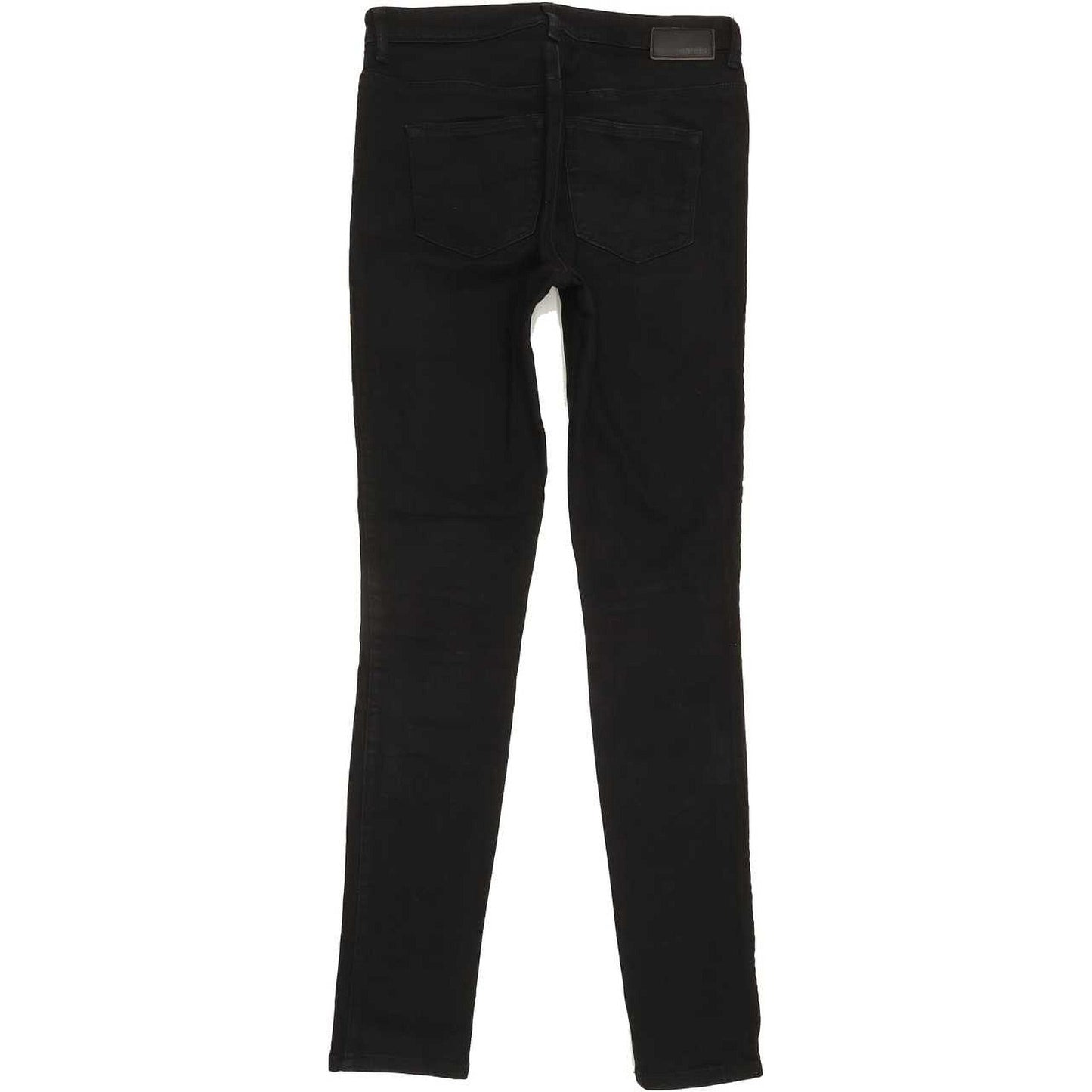 Diesel Skinzee-High Women Black Skinny Slim Stretch Jeans W28 L32