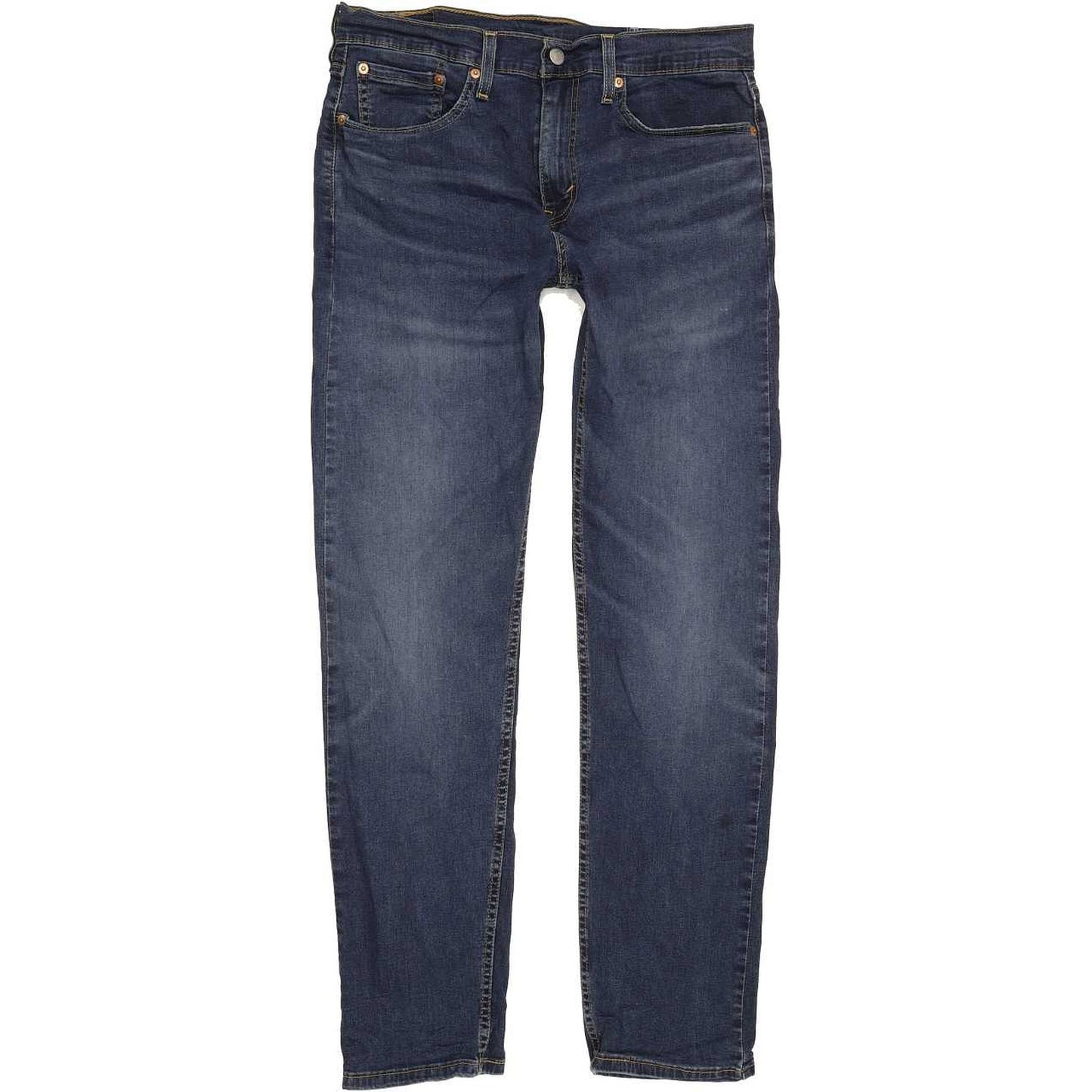 Levi's 502 Men Blue Tapered Regular Jeans W31 L31