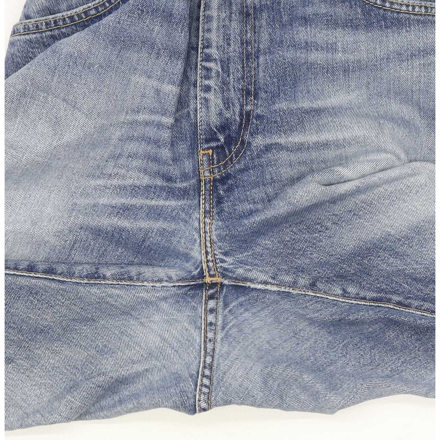 Levi's 512 Men Blue Tapered Slim Stretch Jeans W33 L31
