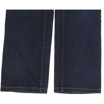 Levi's Bold Curve Women Blue Straight Classic Stretch Jeans W29 L31