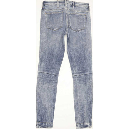 G-Star 5622 Mid Women Blue Skinny Slim Stretch Jeans W28 L29