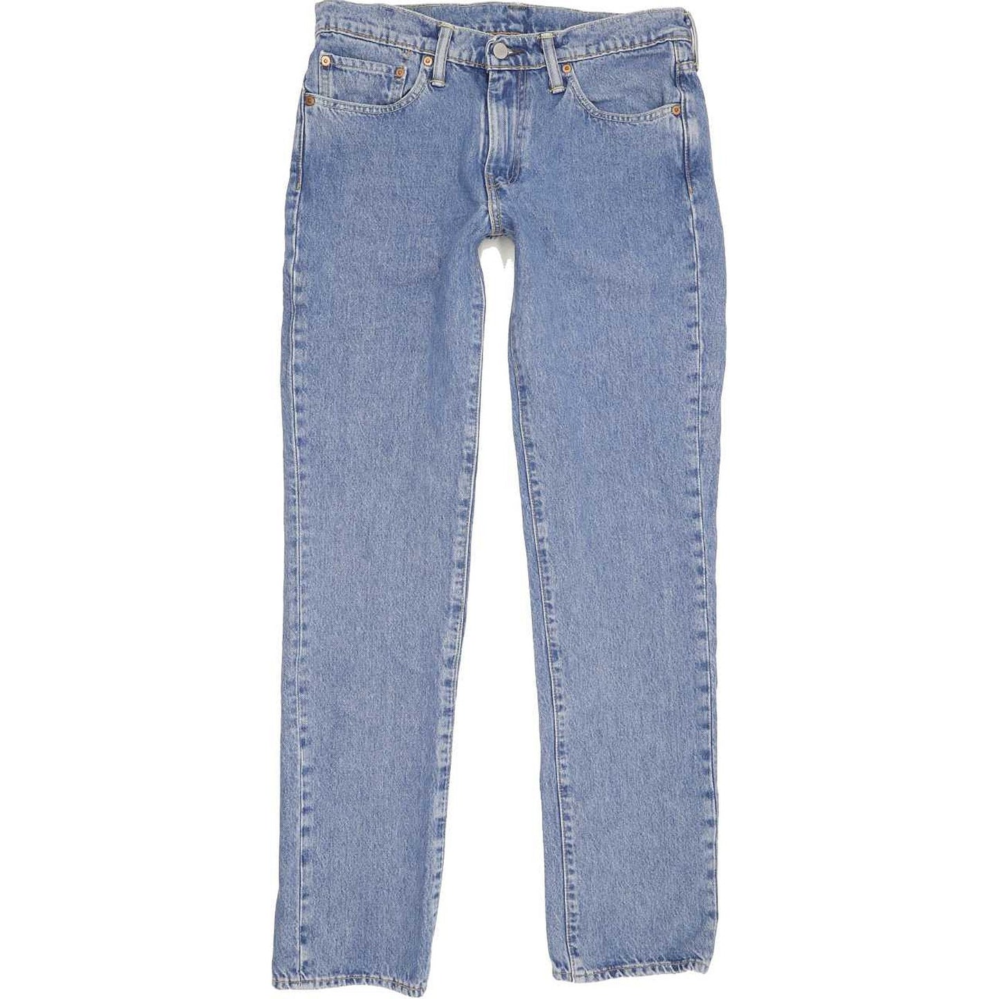 Levi's 511 Men Blue Straight Slim Stretch Jeans W32 L32