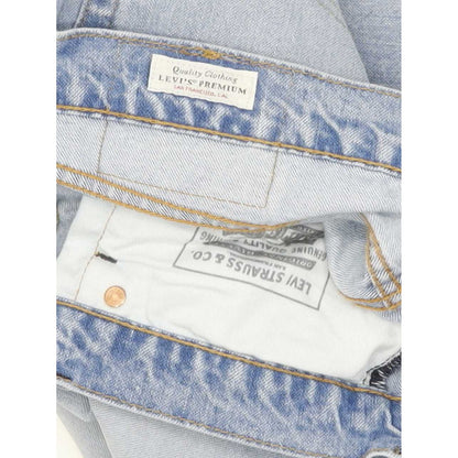 Levi's 512 Men Blue Tapered Slim Jeans W32 L30