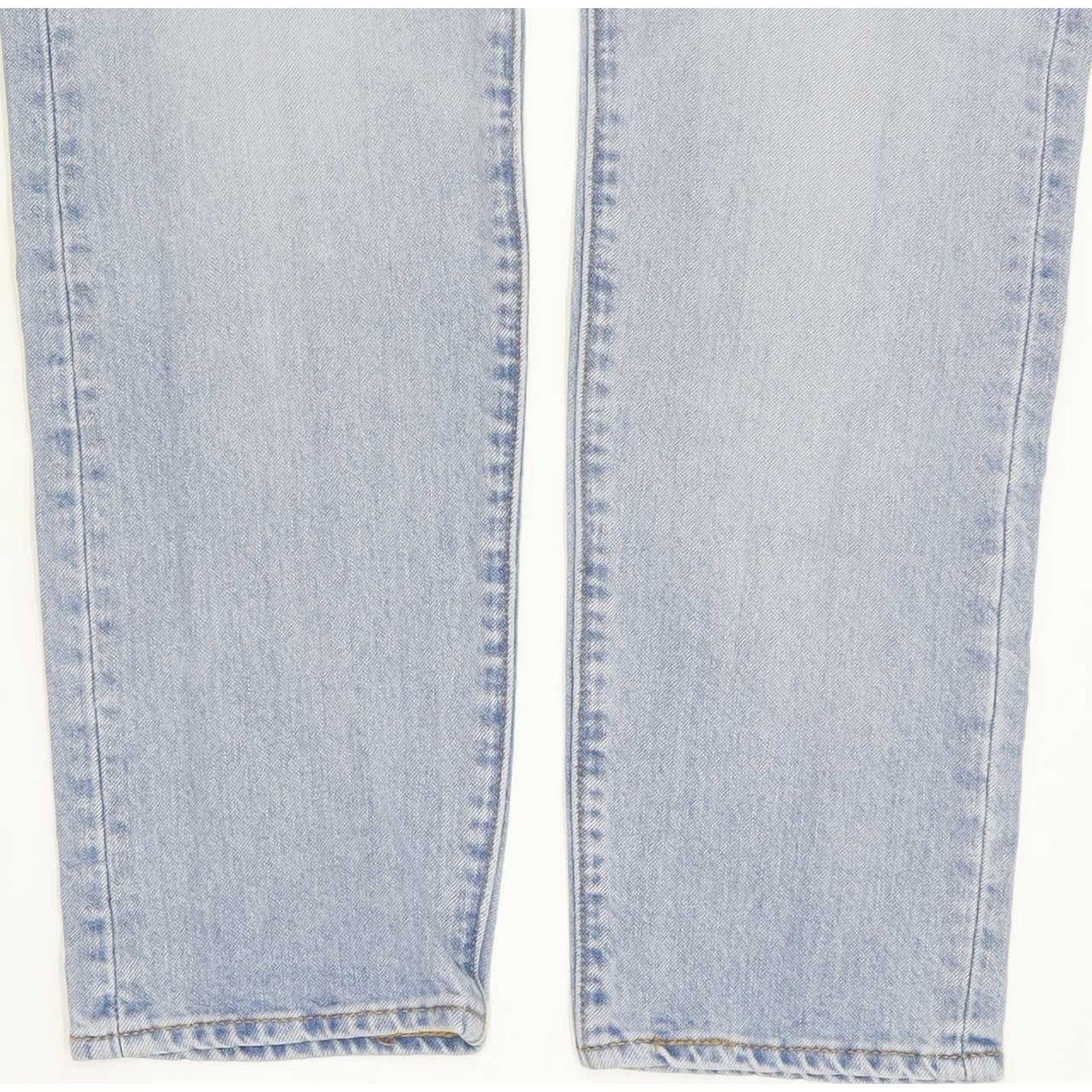 Levi's 512 Men Blue Tapered Slim Jeans W32 L30