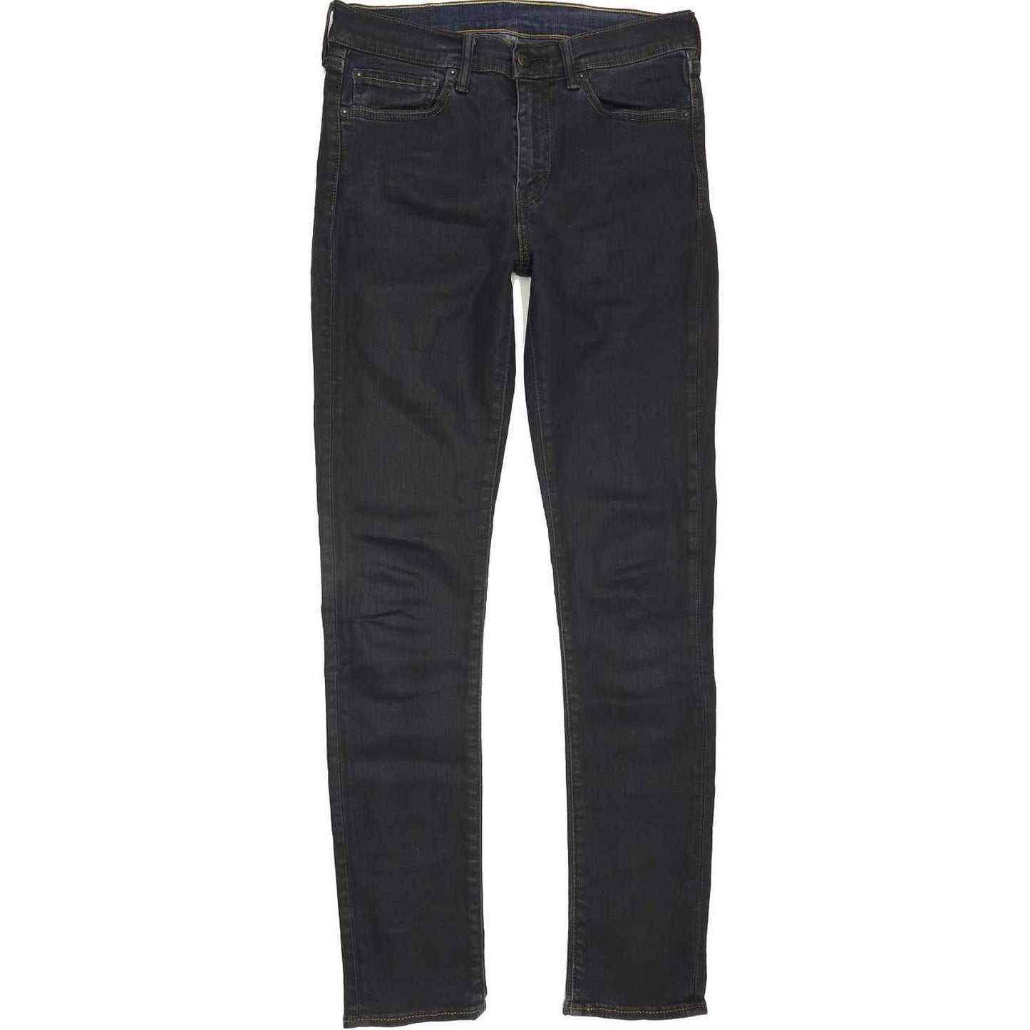 Levi's 510 Men Navy Skinny Slim Jeans W32 L31