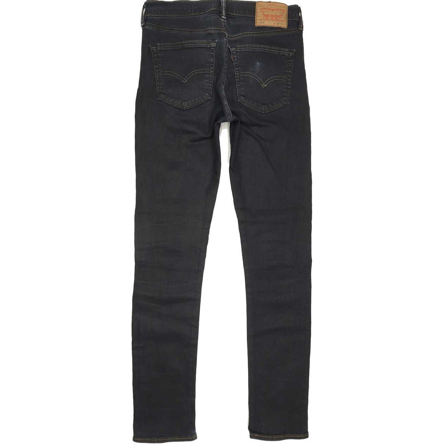 Levi's 510 Men Navy Skinny Slim Jeans W32 L31