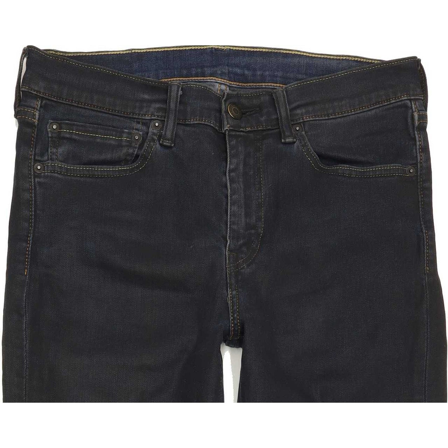 Levi's 510 Men Navy Skinny Slim Jeans W32 L31