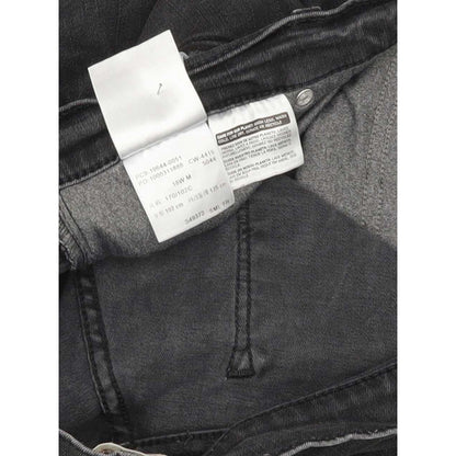Levi's 310 Shaping Women Charcoal Skinny Slim Stretch Jeans W36 L29