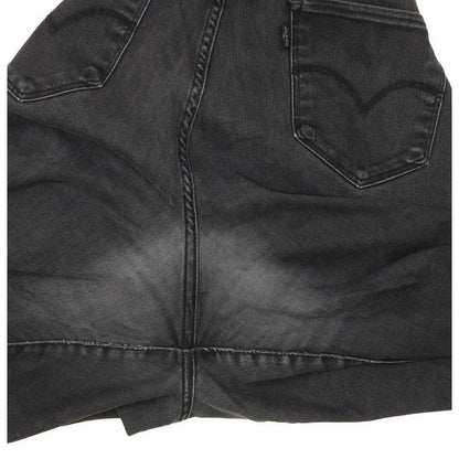 Levi's 310 Shaping Women Charcoal Skinny Slim Stretch Jeans W36 L29