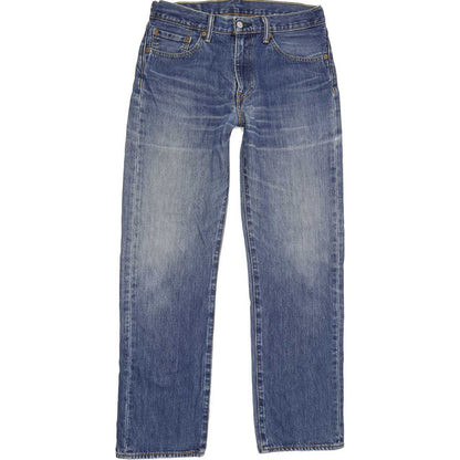 Levi's 751 Men Blue Straight Regular Jeans W33 L31