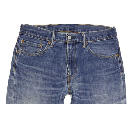 Levi's 751 Men Blue Straight Regular Jeans W33 L31