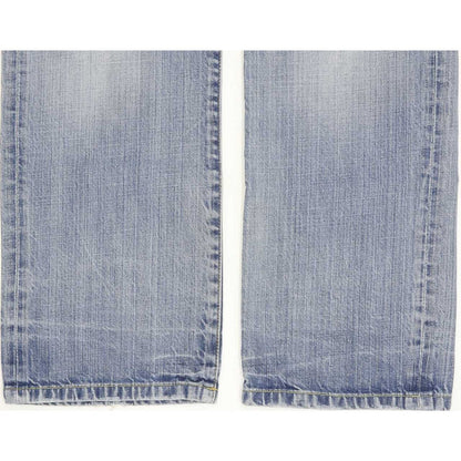 G-Star Core Men Blue Straight Regular Jeans W27 L30