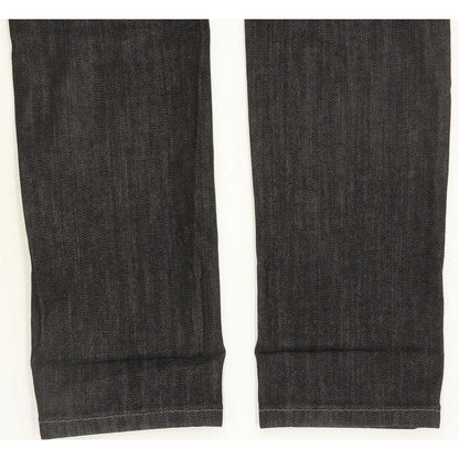 G-Star Women Charcoal Skinny Slim Jeans W26 L29
