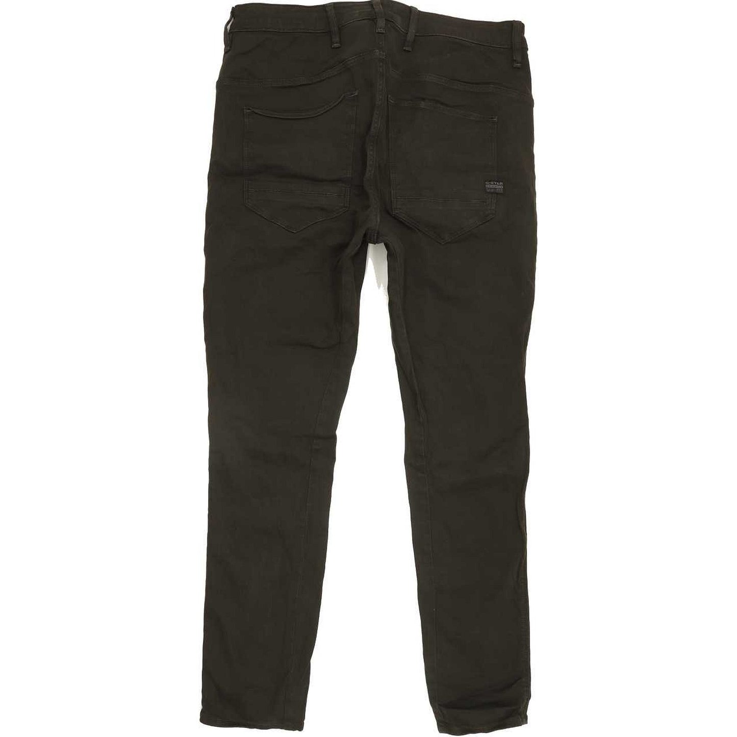 G-Star High Rise Women Khaki Skinny Jeans W28 L30
