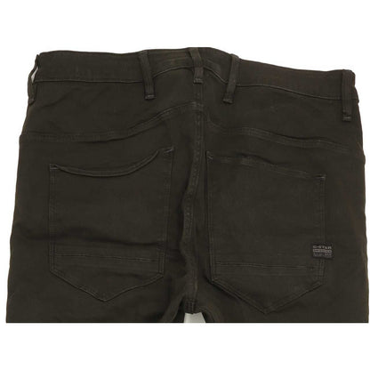 G-Star High Rise Women Khaki Skinny Jeans W28 L30