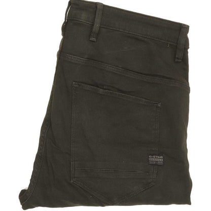 G-Star High Rise Women Khaki Skinny Jeans W28 L30