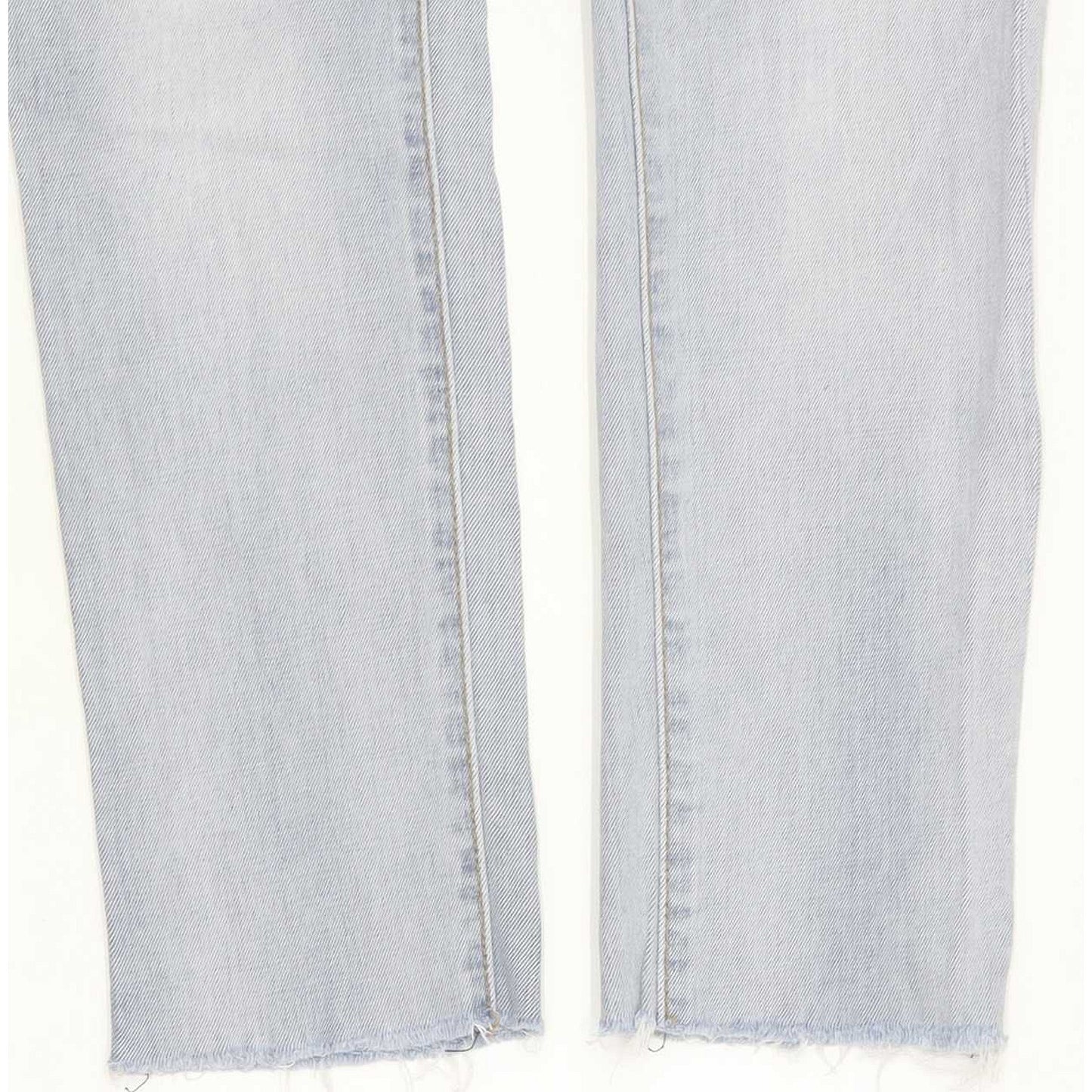 Levi's Demi Curve Women Blue Skinny Slim Stretch Jeans W26 L27