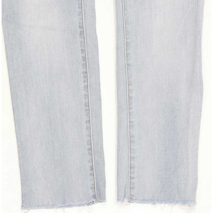 Levi's Demi Curve Women Blue Skinny Slim Stretch Jeans W26 L27