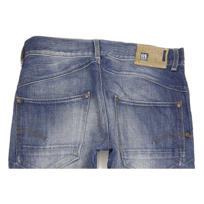 G-Star New Ruger Men Blue Straight Regular Jeans W33 L31