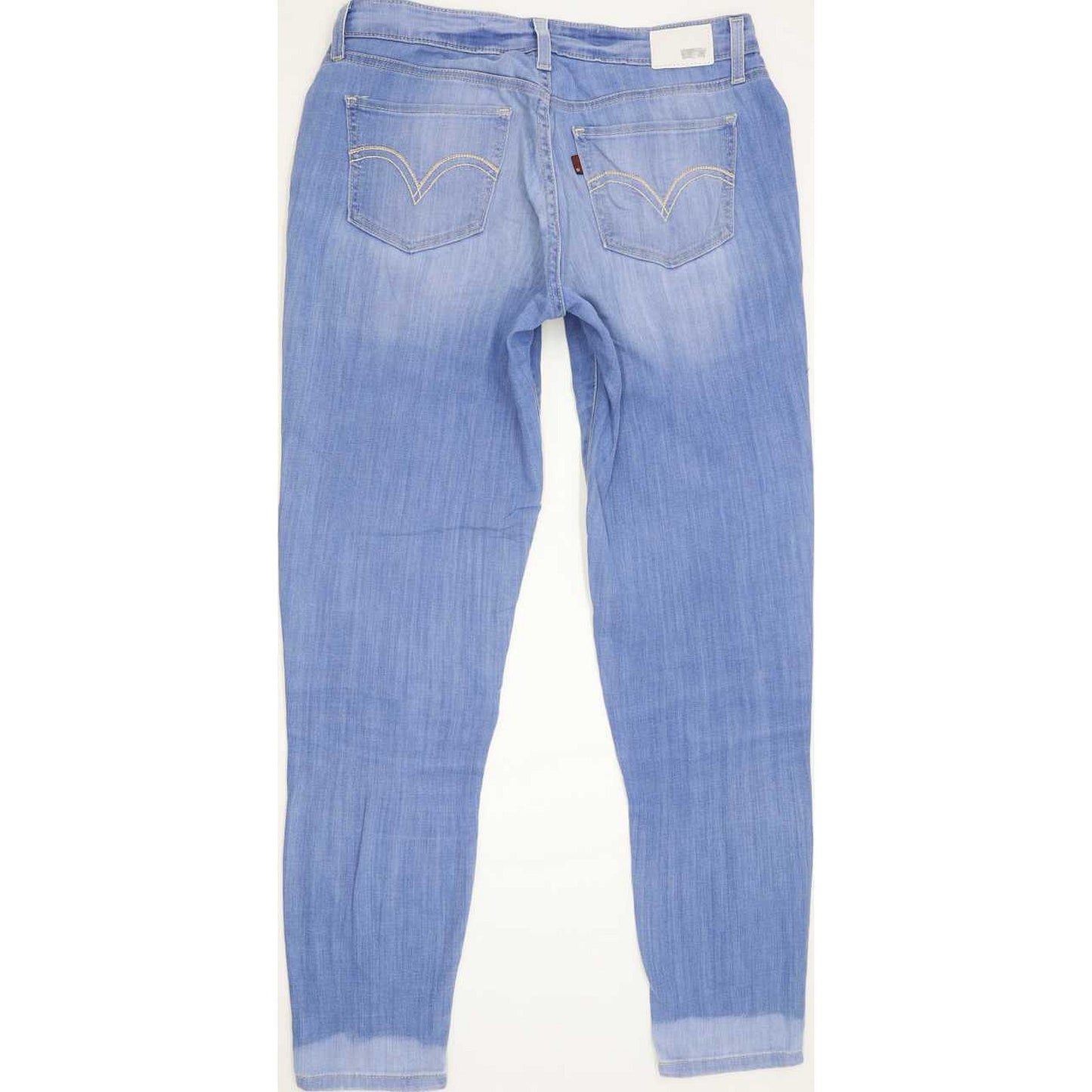 Levi's Legging Women Blue Skinny Slim Stretch Jeans W30 L30