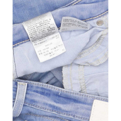 Levi's Legging Women Blue Skinny Slim Stretch Jeans W30 L30