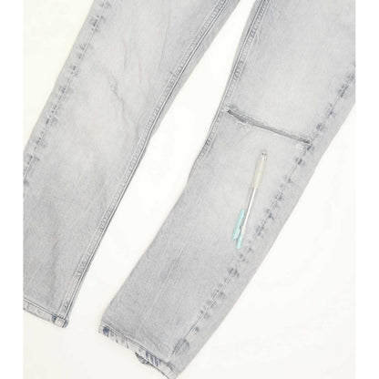 G-Star 3301 Women Blue Skinny Slim Jeans W26 L28