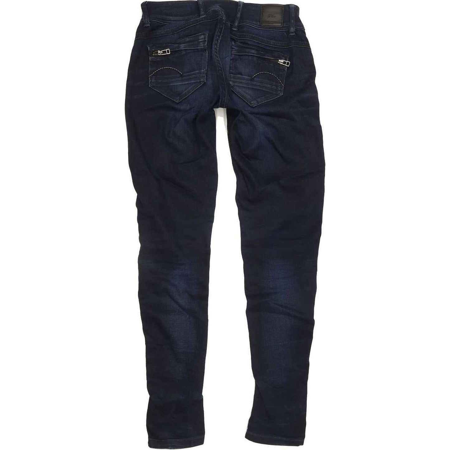 G-Star Mige Cody Women Blue Skinny Slim Stretch Jeans W27 L30