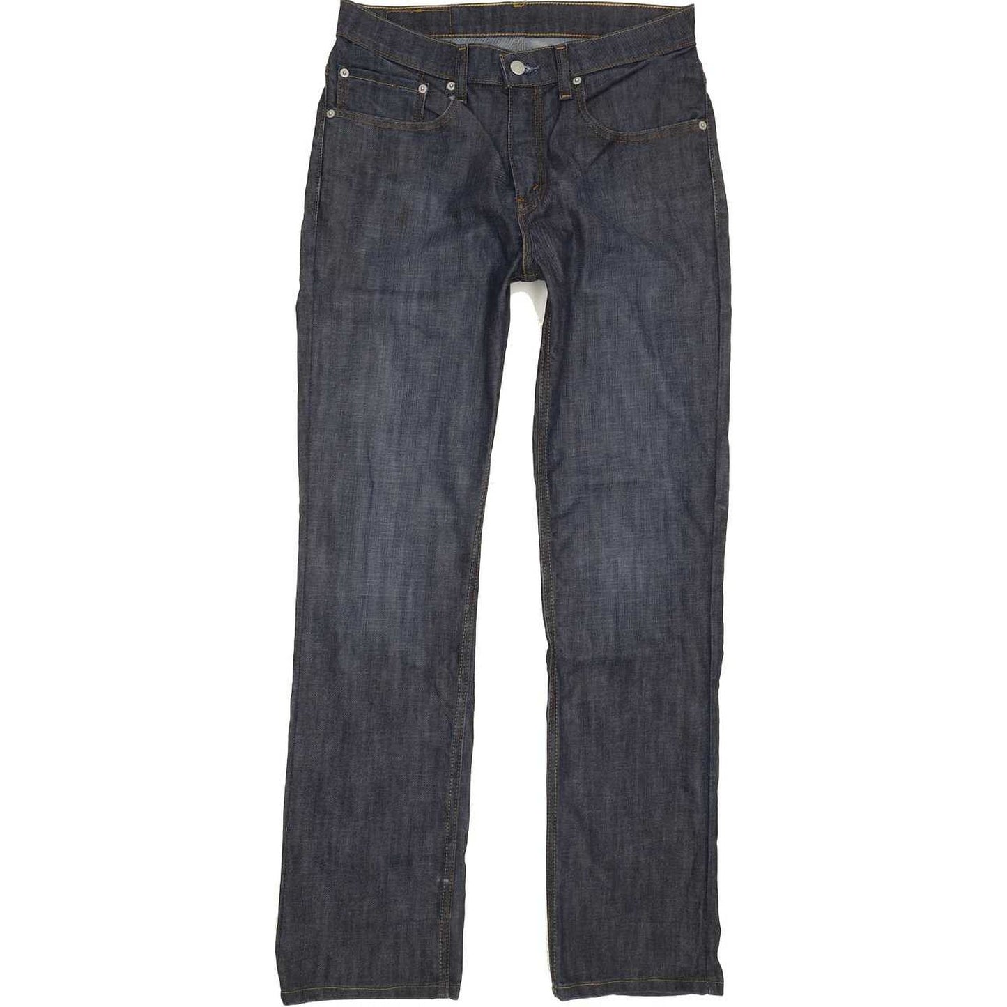 Levi's 753 Men Blue Straight Regular Stretch Jeans W32 L32