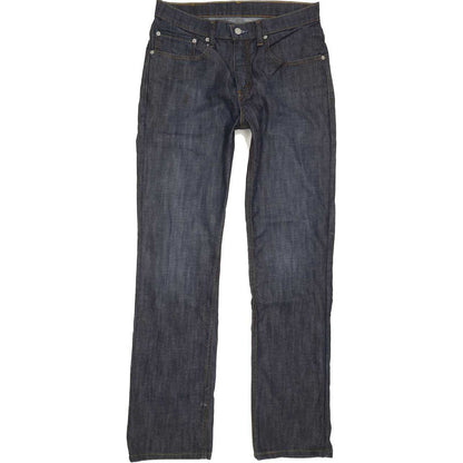 Levi's 753 Men Blue Straight Regular Stretch Jeans W32 L32