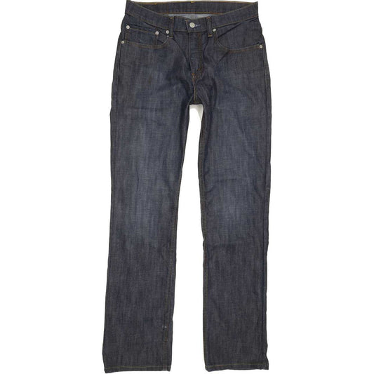 Levi's 753 Men Blue Straight Regular Stretch Jeans W32 L32