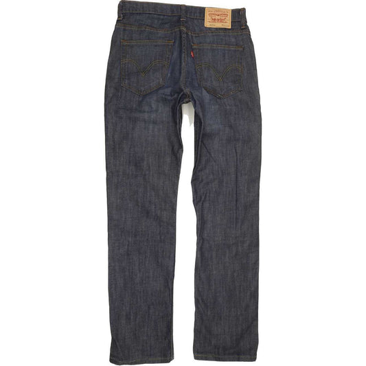 Levi's 753 Men Blue Straight Regular Stretch Jeans W32 L32