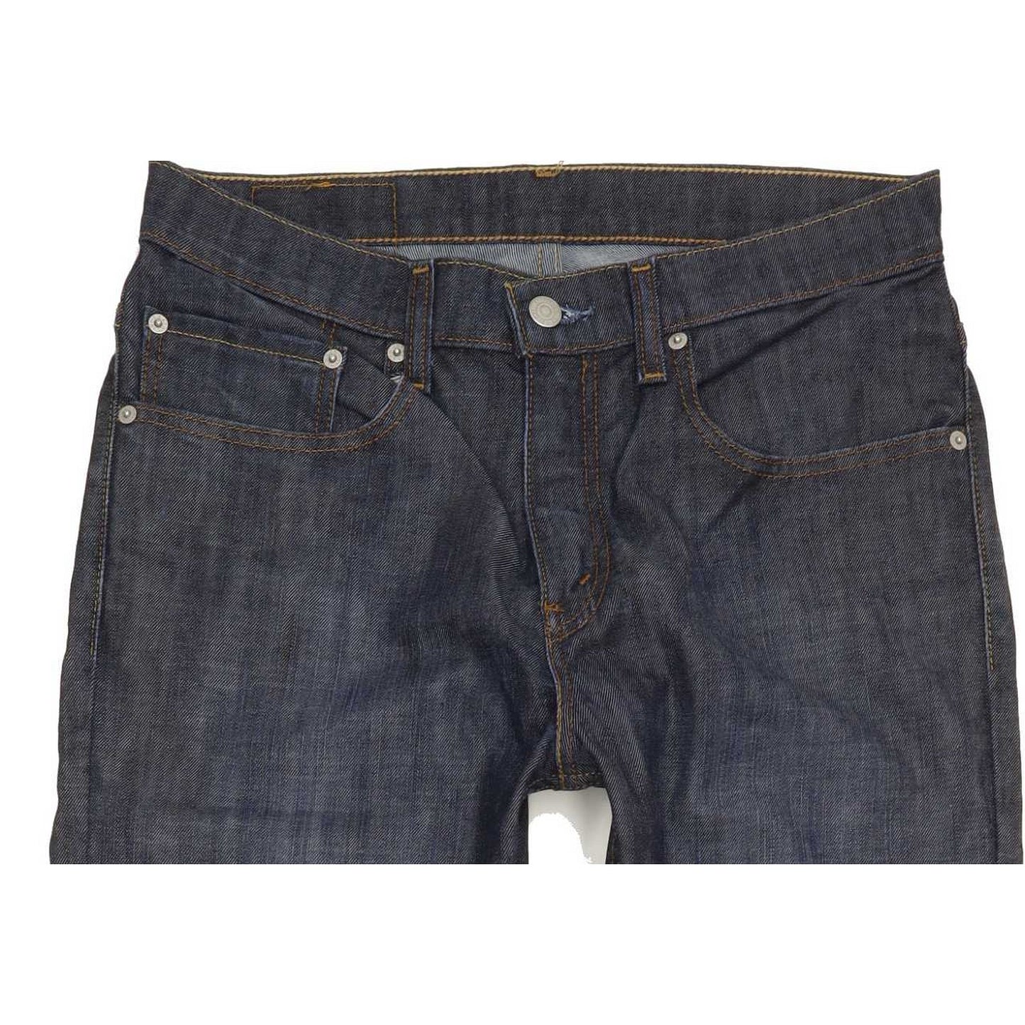 Levi's 753 Men Blue Straight Regular Stretch Jeans W32 L32