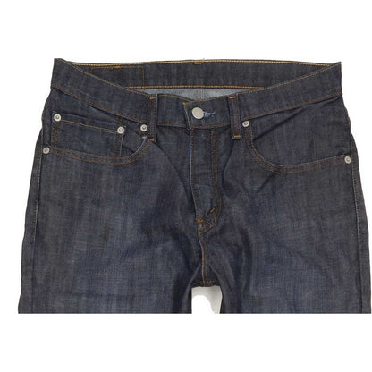 Levi's 753 Men Blue Straight Regular Stretch Jeans W32 L32