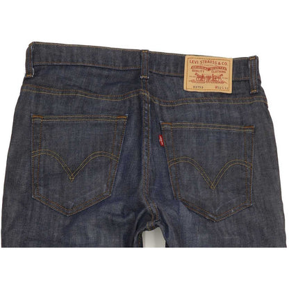 Levi's 753 Men Blue Straight Regular Stretch Jeans W32 L32