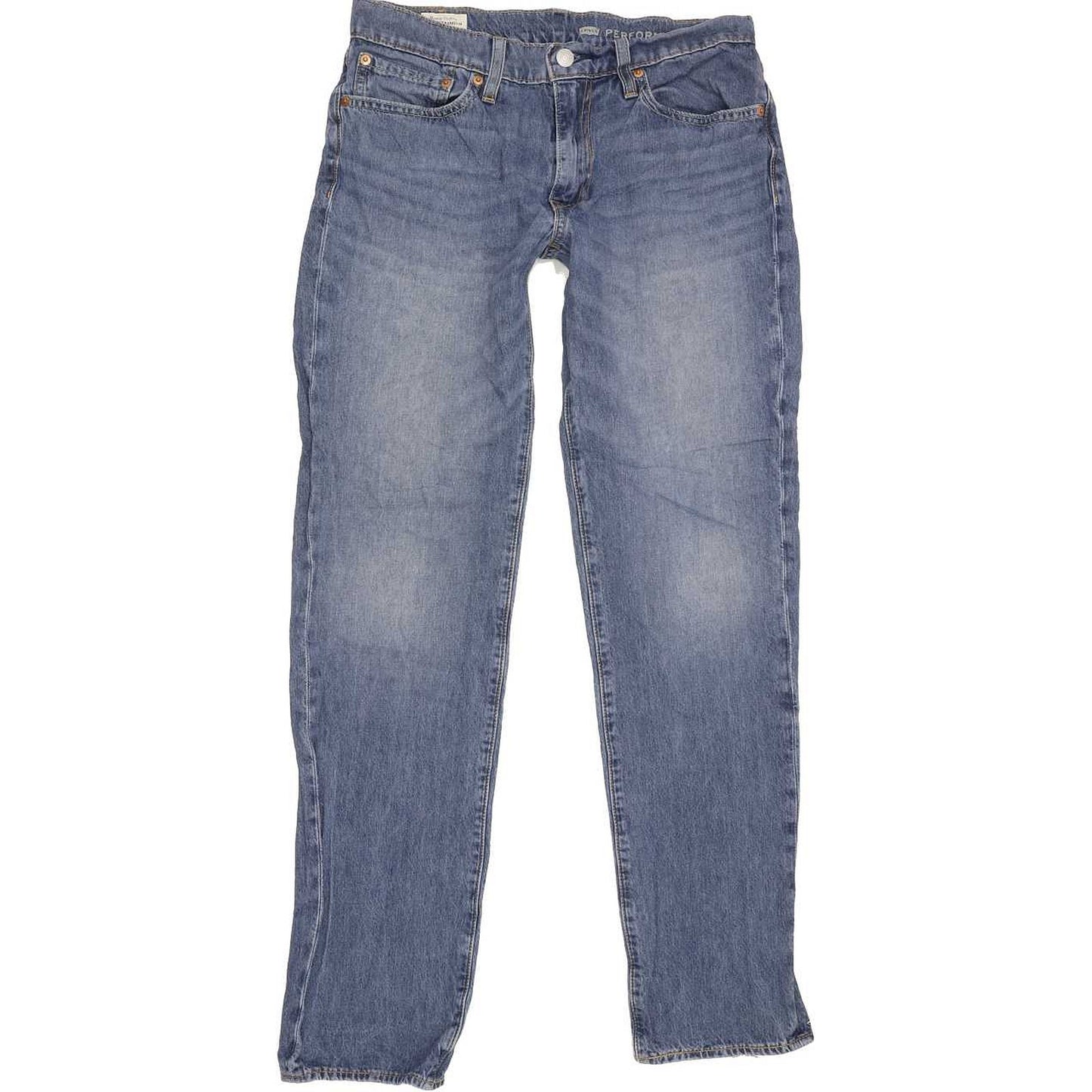 Levi's 511 Men Blue Straight Slim Stretch Jeans W31 L31