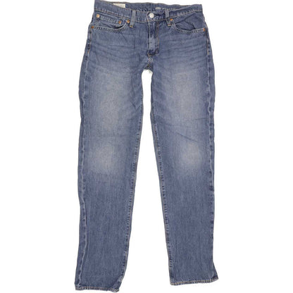 Levi's 511 Men Blue Straight Slim Stretch Jeans W31 L31