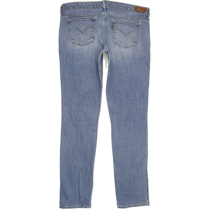 Levi's Slight Curve Women Blue Skinny Slim Jeans W33 L31