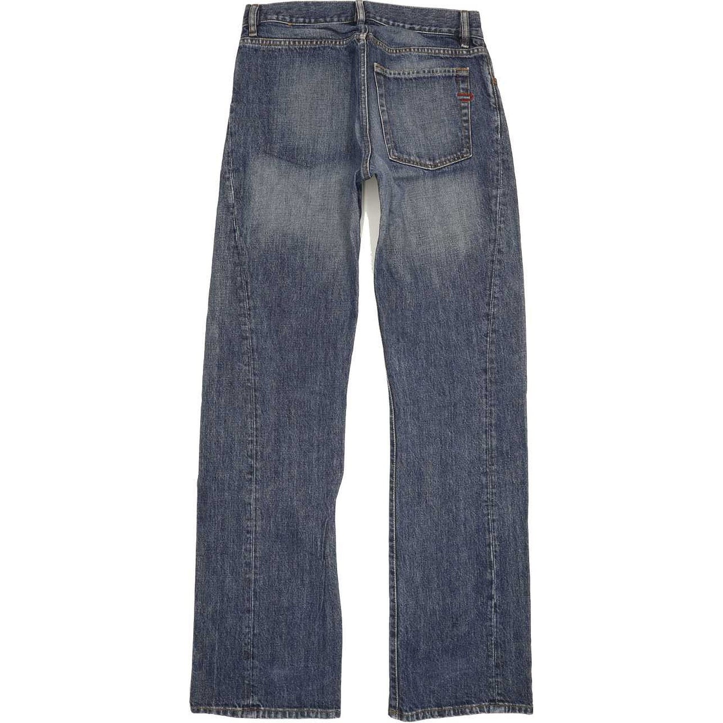 Diesel Recut Men Blue Straight Regular Jeans W31 L34