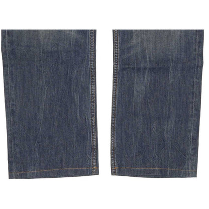 Diesel Waykee 0833M Men Blue Straight Regular Jeans W34 L26