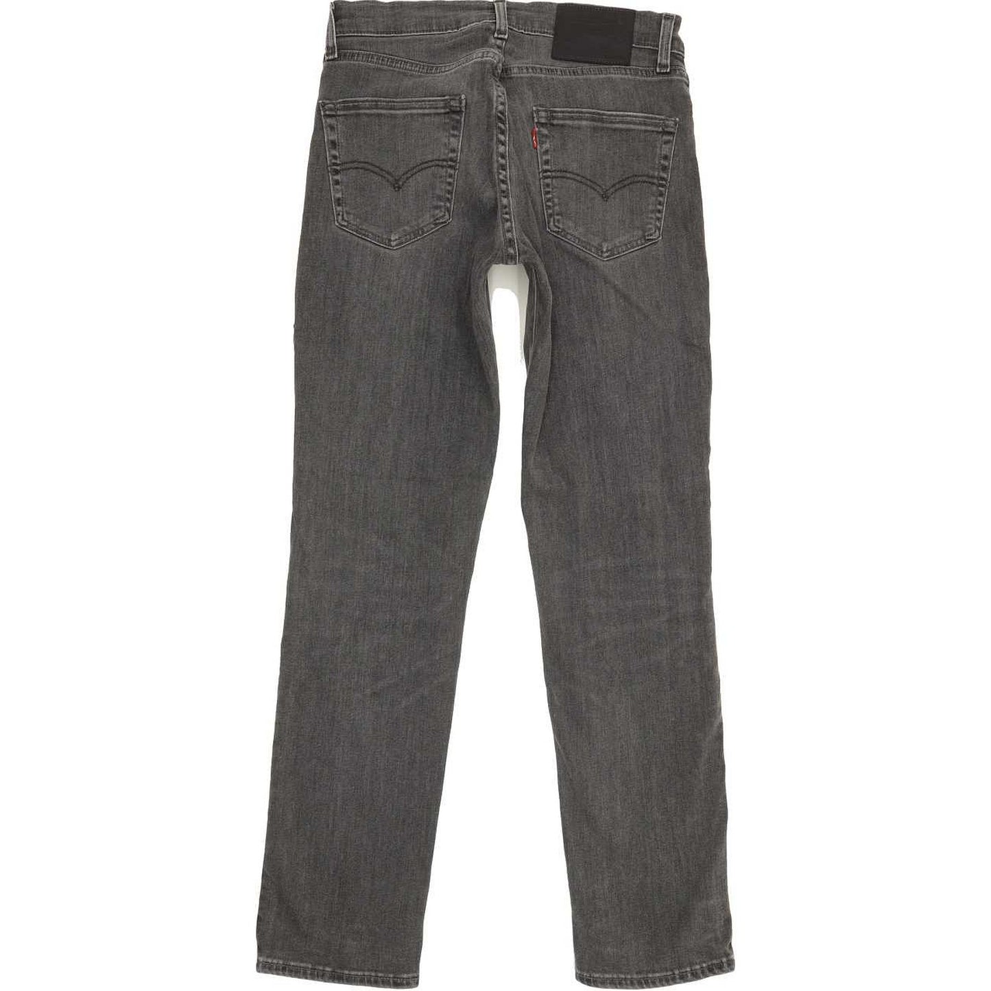 Levi's 511 Men Grey Straight Slim Stretch Jeans W30 L29