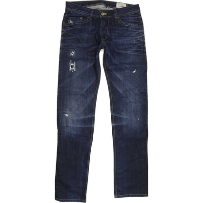 Diesel Darron 008J1 Men Blue Straight Regular Jeans W31 L33