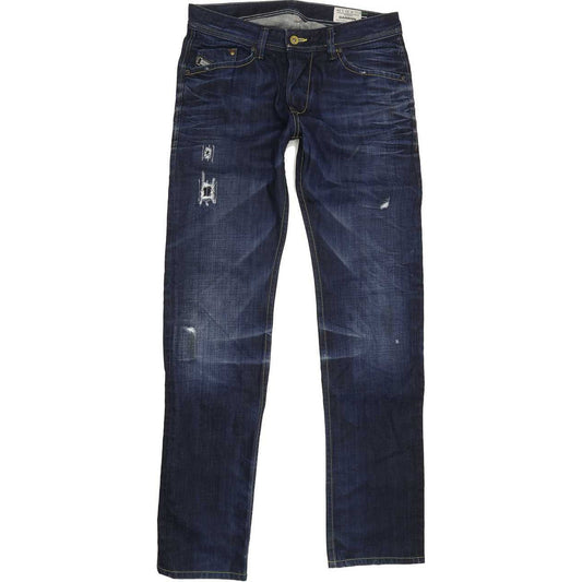 Diesel Darron 008J1 Men Blue Straight Regular Jeans W31 L33