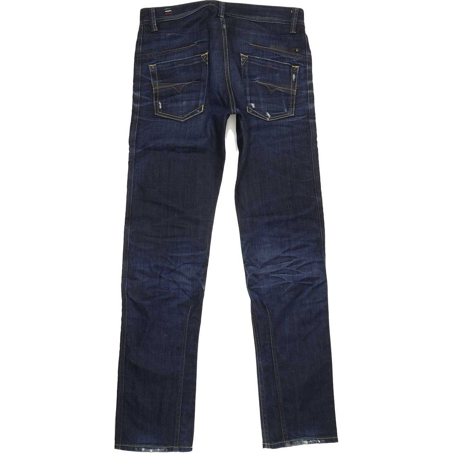 Diesel Darron 008J1 Men Blue Straight Regular Jeans W31 L33