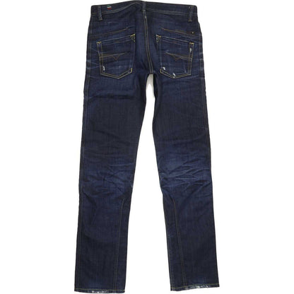 Diesel Darron 008J1 Men Blue Straight Regular Jeans W31 L33