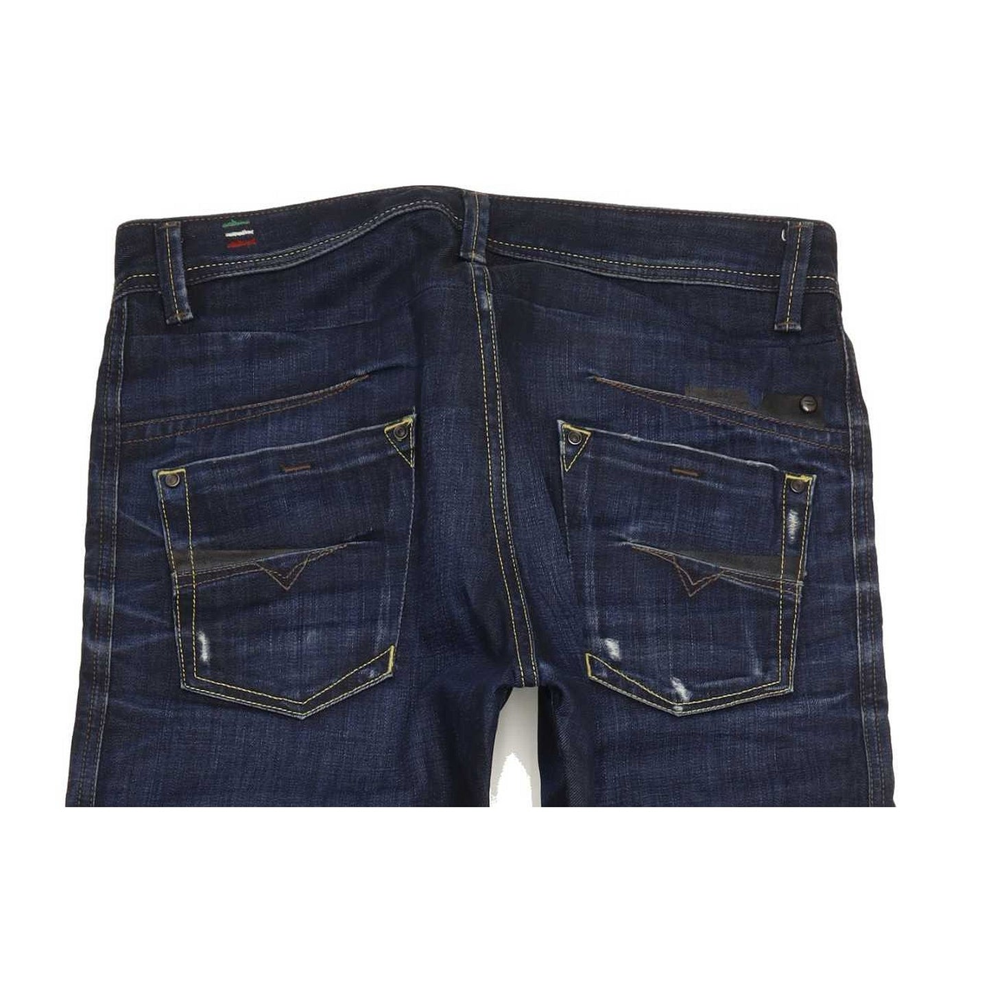 Diesel Darron 008J1 Men Blue Straight Regular Jeans W31 L33