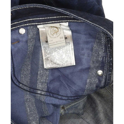 Diesel Darron 008J1 Men Blue Straight Regular Jeans W31 L33